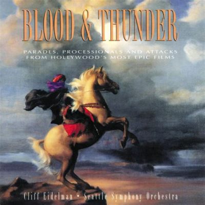  Blood and Thunder - A Symphony of Brutality Meeting Melodic Mayhem