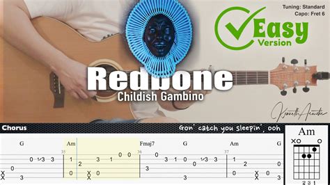  Redbone - 몽환적인 기타 연주와 매력적인 보컬이 어우러진 일렉트로닉 R&B의 걸작