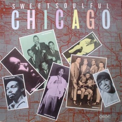  Sweet Home Chicago - A Soulful Ode to Urban Yearning and Electrifying Guitar Riffs