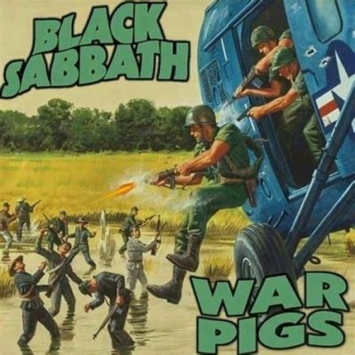 War Pigs - 잔혹한 리프와 거센 보컬이 어우러진 헤비 메탈의 고전