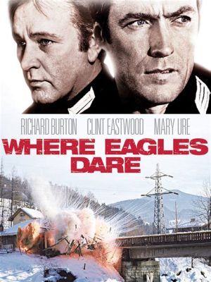  Where Eagles Dare - 웅장한 오케스트라와 거친 기타 리프가 공존하는 헤비 메탈의 전설